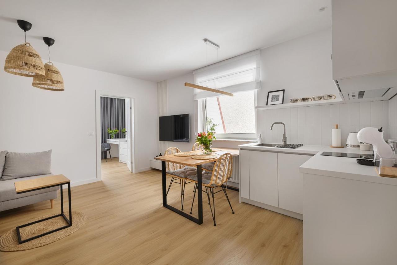Apartamenty Rodzinne Zdrojowe 쿠도바-즈루이 외부 사진