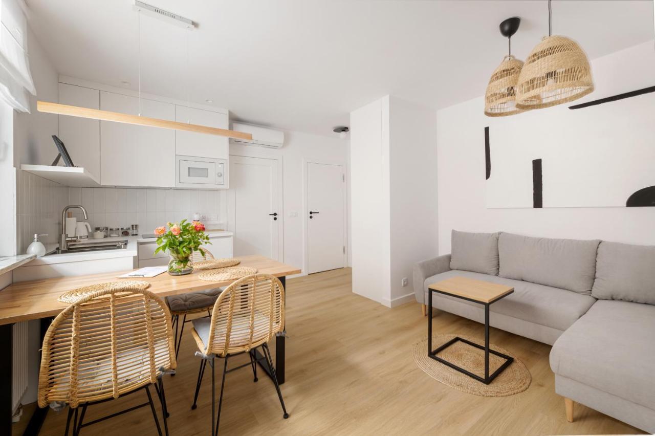 Apartamenty Rodzinne Zdrojowe 쿠도바-즈루이 외부 사진