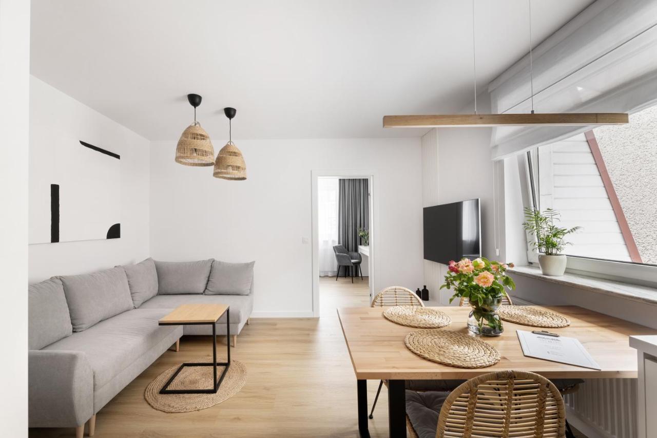 Apartamenty Rodzinne Zdrojowe 쿠도바-즈루이 외부 사진