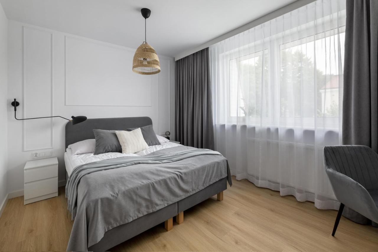 Apartamenty Rodzinne Zdrojowe 쿠도바-즈루이 외부 사진