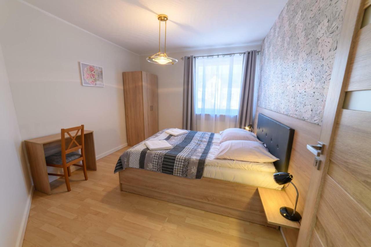 Apartamenty Rodzinne Zdrojowe 쿠도바-즈루이 외부 사진