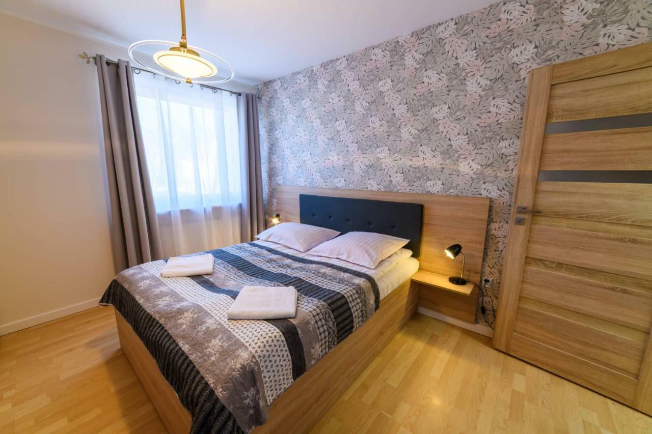 Apartamenty Rodzinne Zdrojowe 쿠도바-즈루이 외부 사진